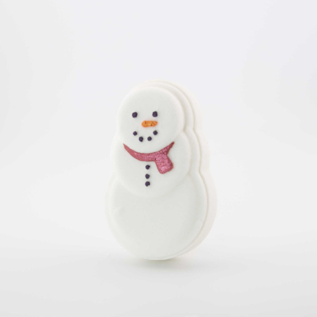 Snowman Bath Bomb Mold - The Bath Time