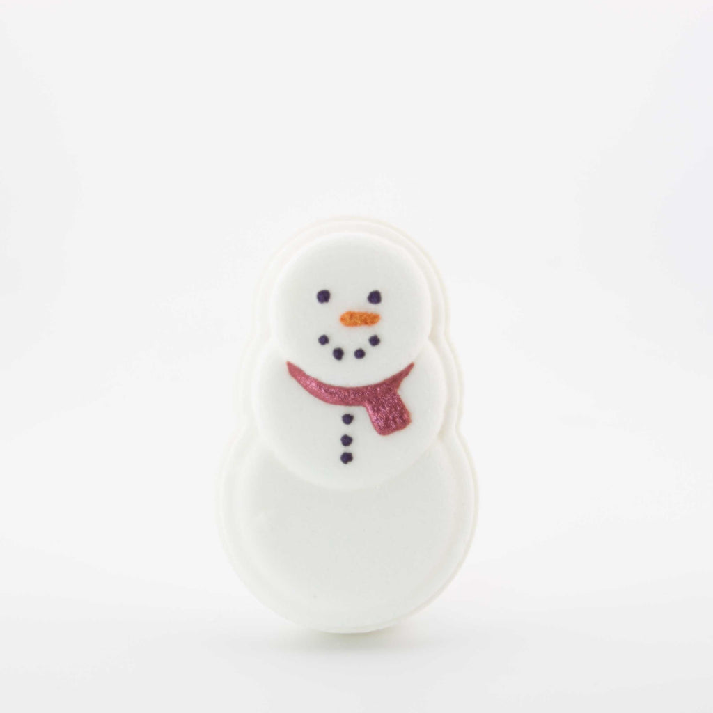 Snowman Bath Bomb Mold - The Bath Time