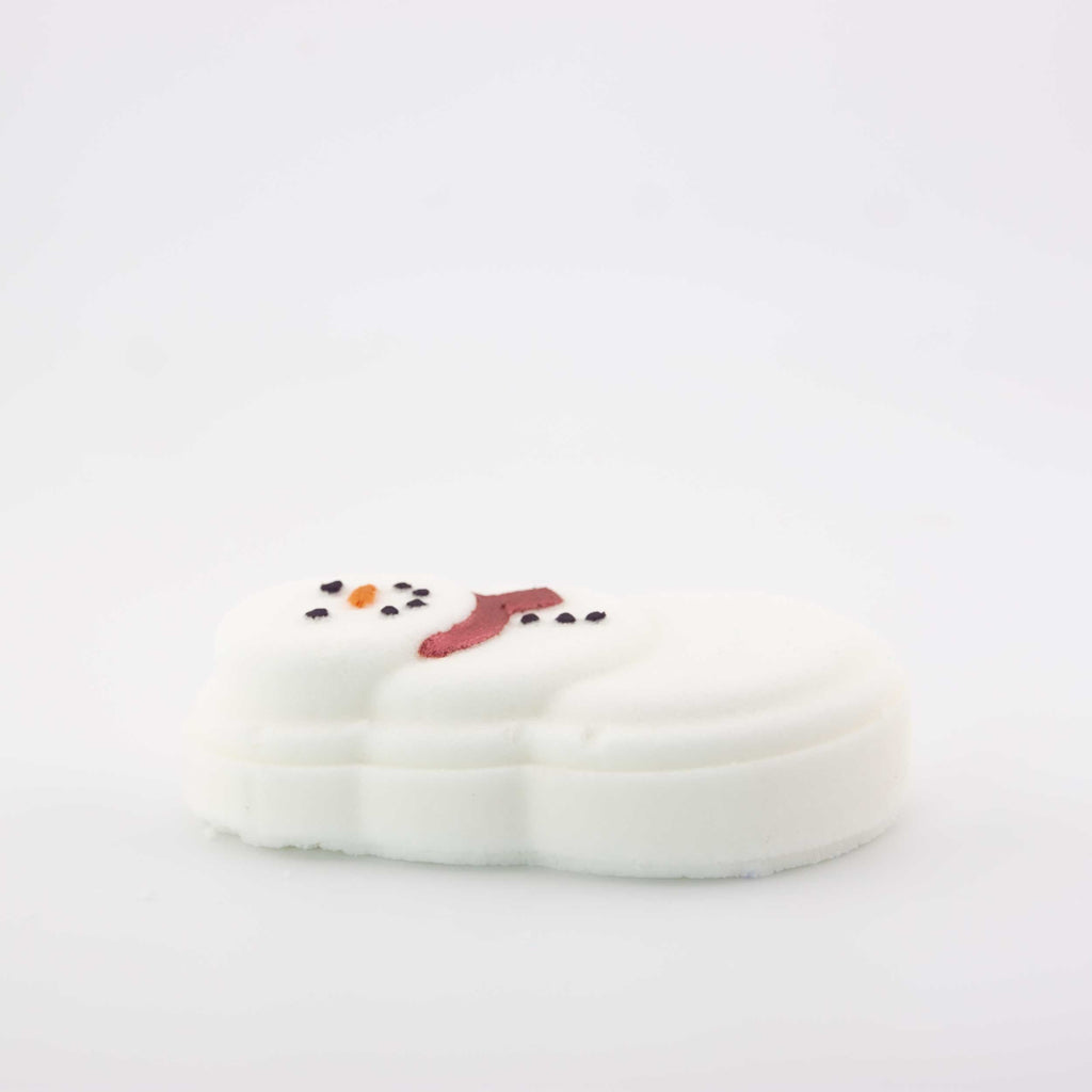 Snowman Bath Bomb Mold - The Bath Time