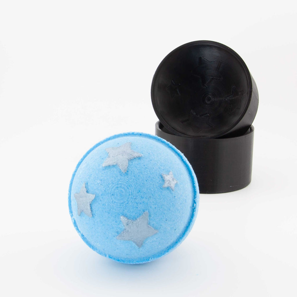 Sphere Stars Bath Bomb Mold - The Bath Time