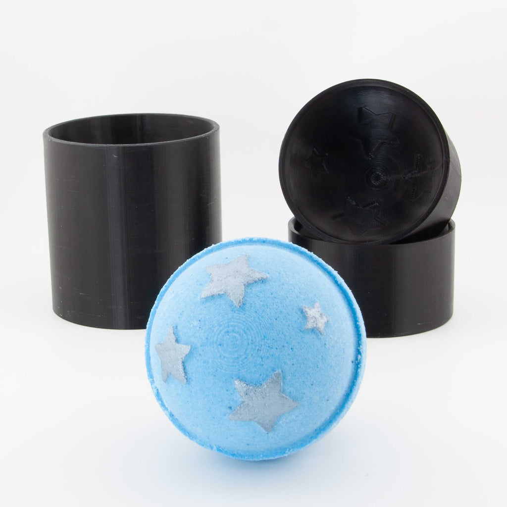 Sphere Stars Bath Bomb Mold - The Bath Time