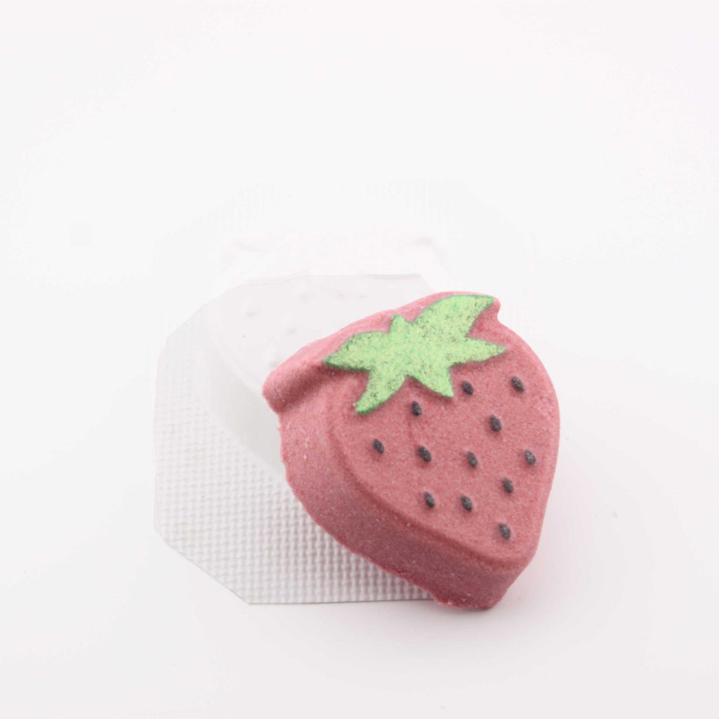 Strawberry Mold - The Bath Time
