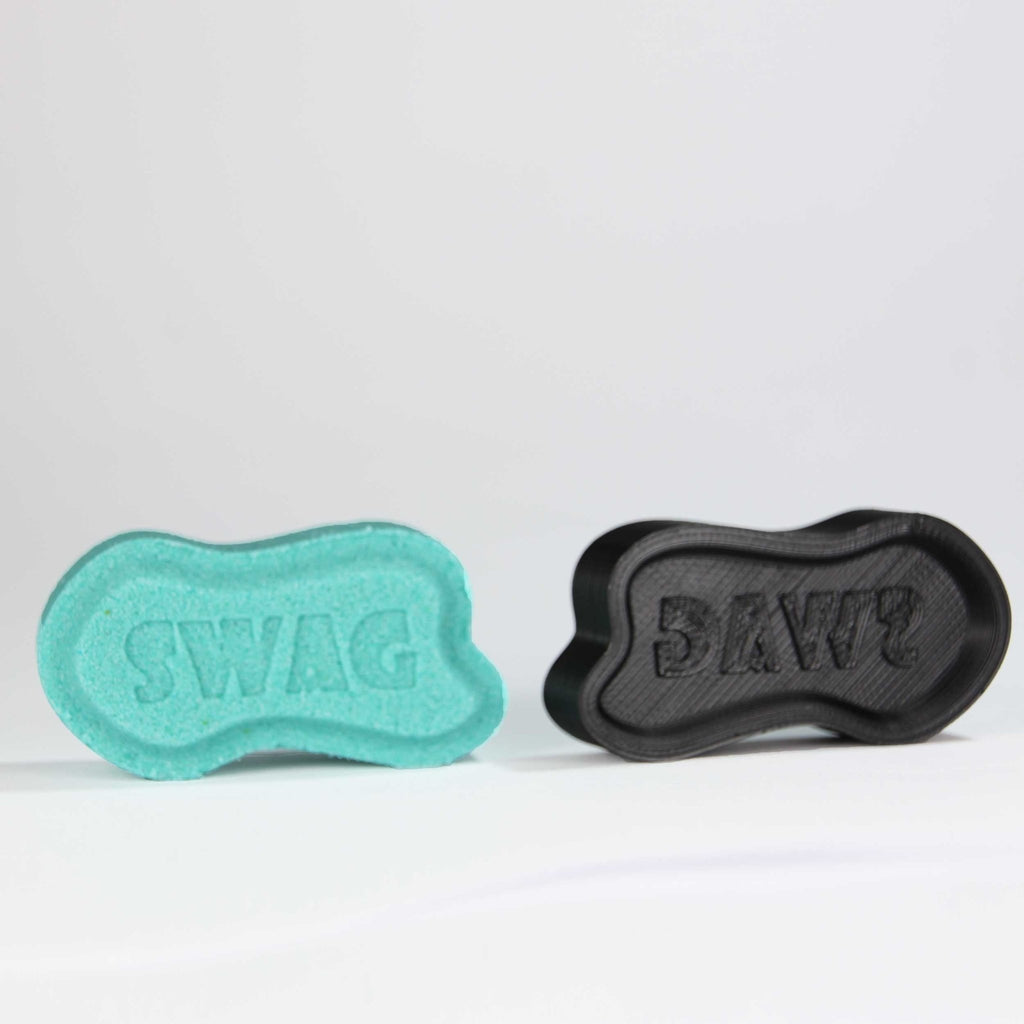 Swag Bath Bomb Mold - The Bath Time