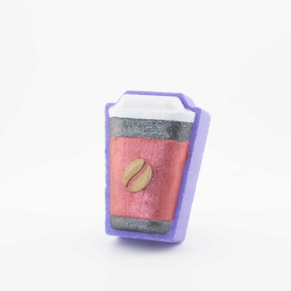 T.A Coffee Cup Bath Bomb Mold - The Bath Time