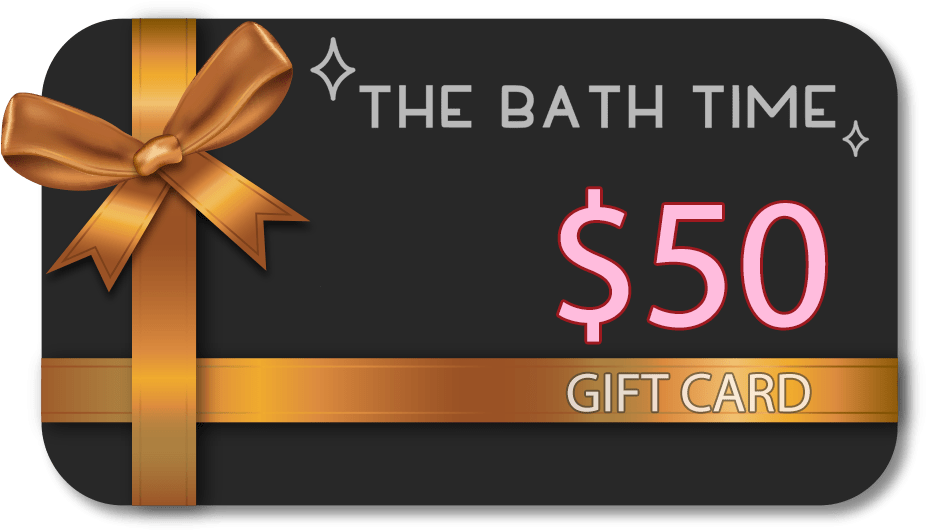 TBT Gift Card - The Bath Time