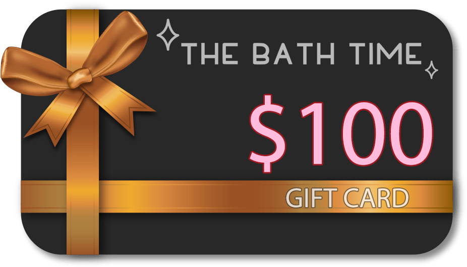 TBT Gift Card - The Bath Time