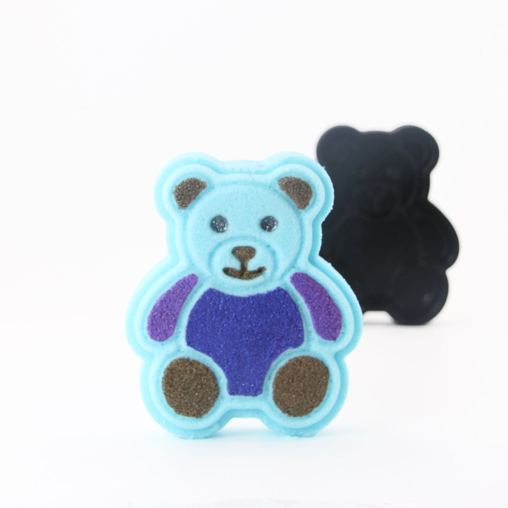 Teddy Bear Bath Bomb Mold - The Bath Time