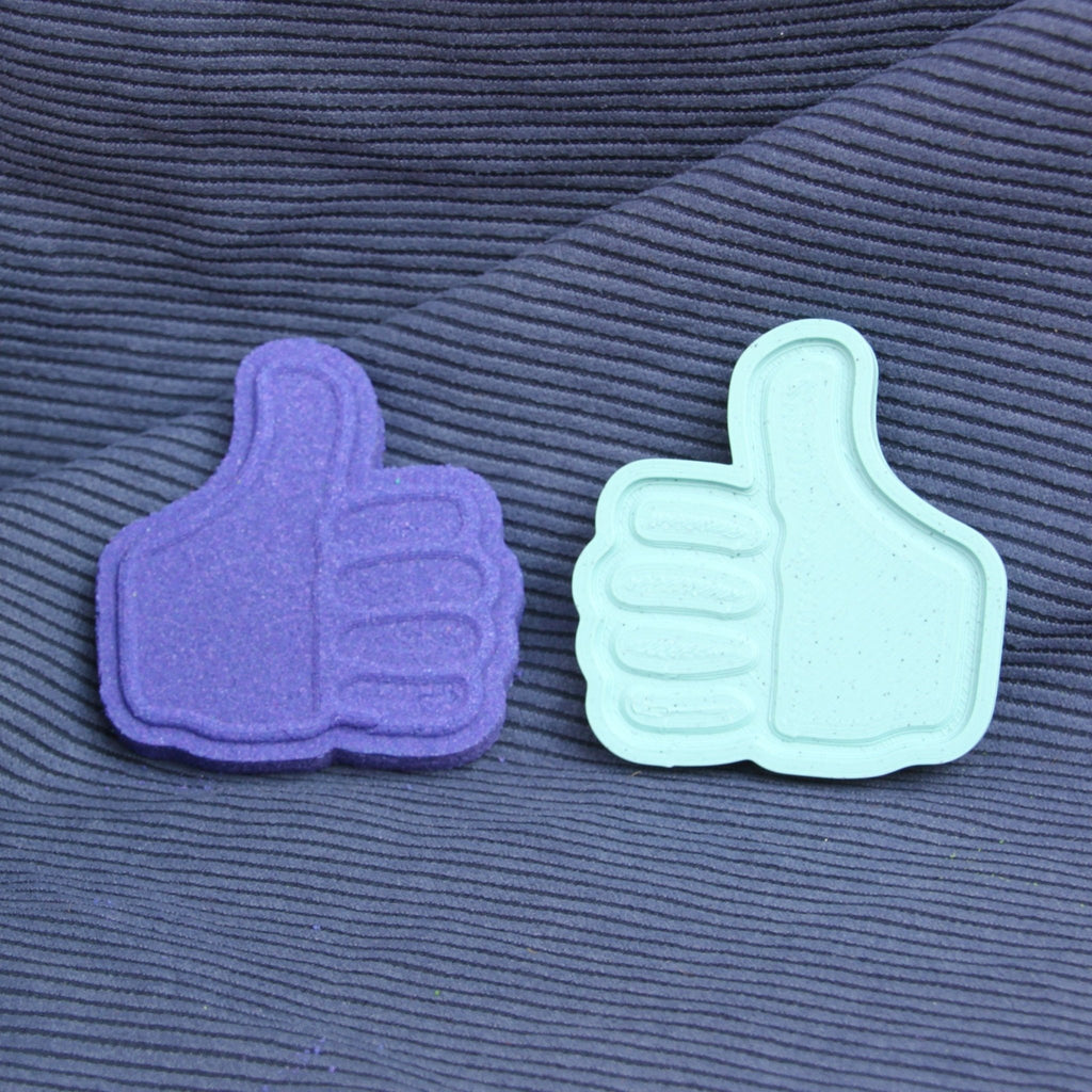 Thumbs Up Emoji Bath Bomb Mold - The Bath Time