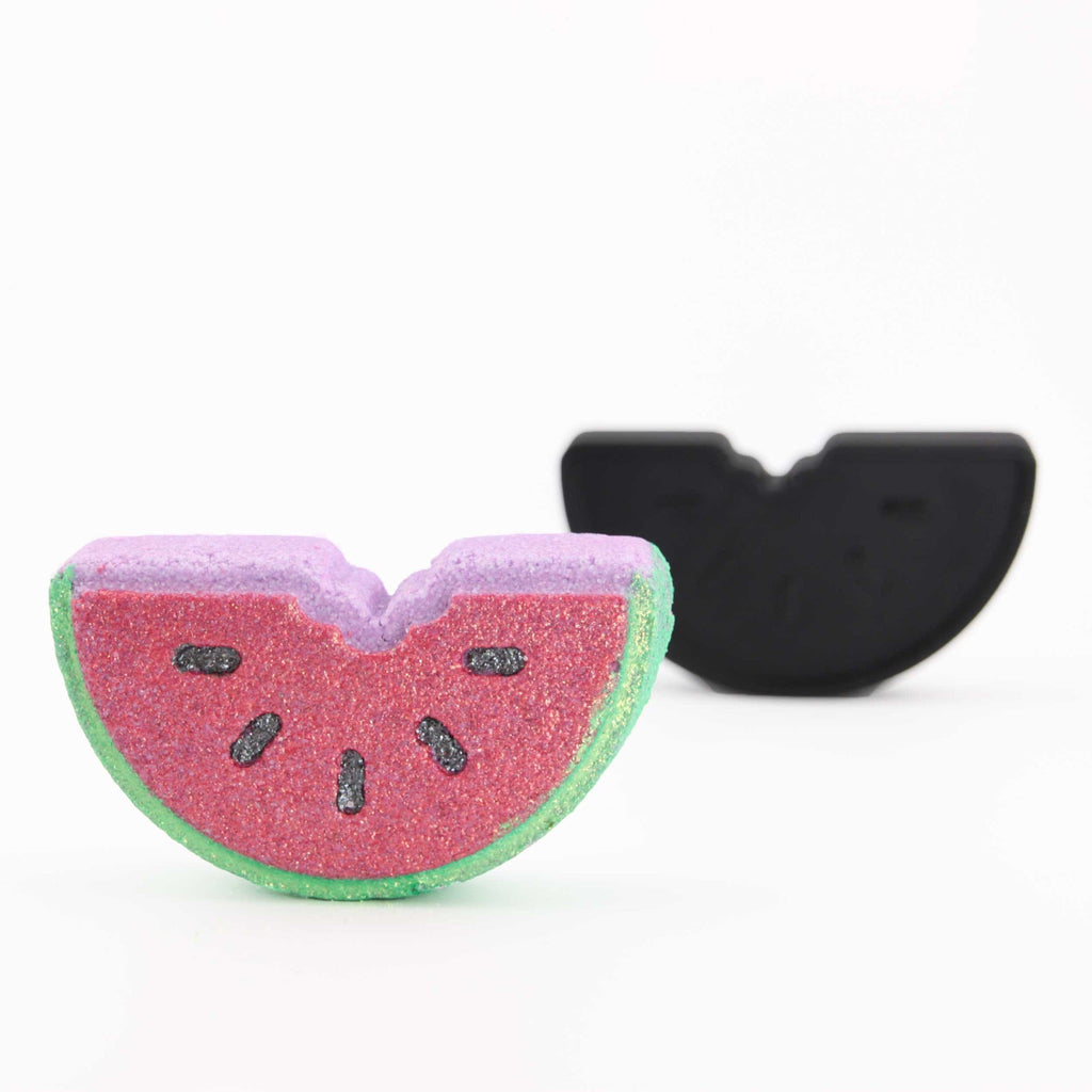 Watermelon Bath Bomb Mold - The Bath Time